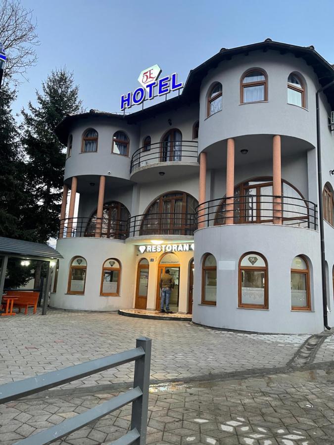 Hotel5E Plav Exterior photo