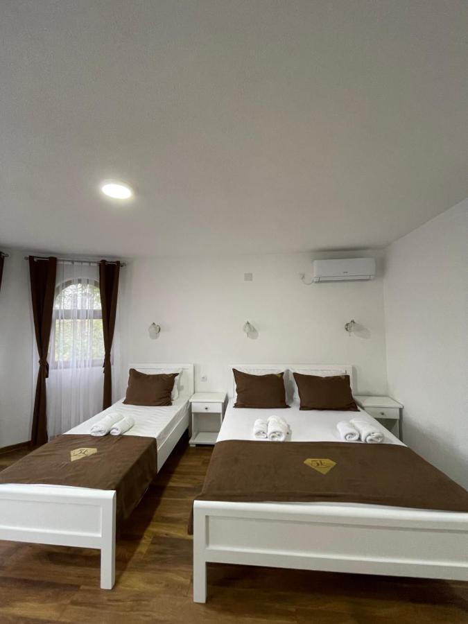 Hotel5E Plav Exterior photo