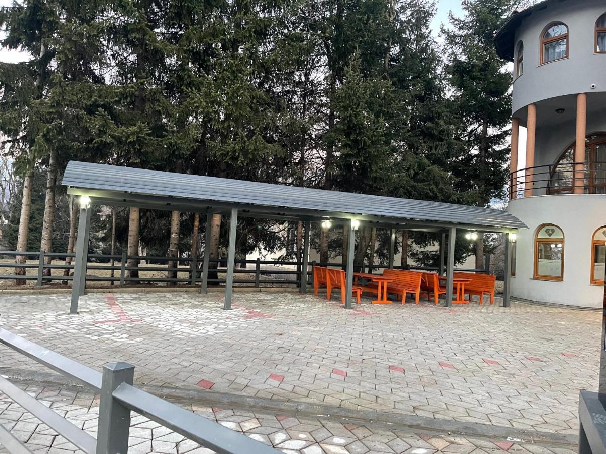 Hotel5E Plav Exterior photo